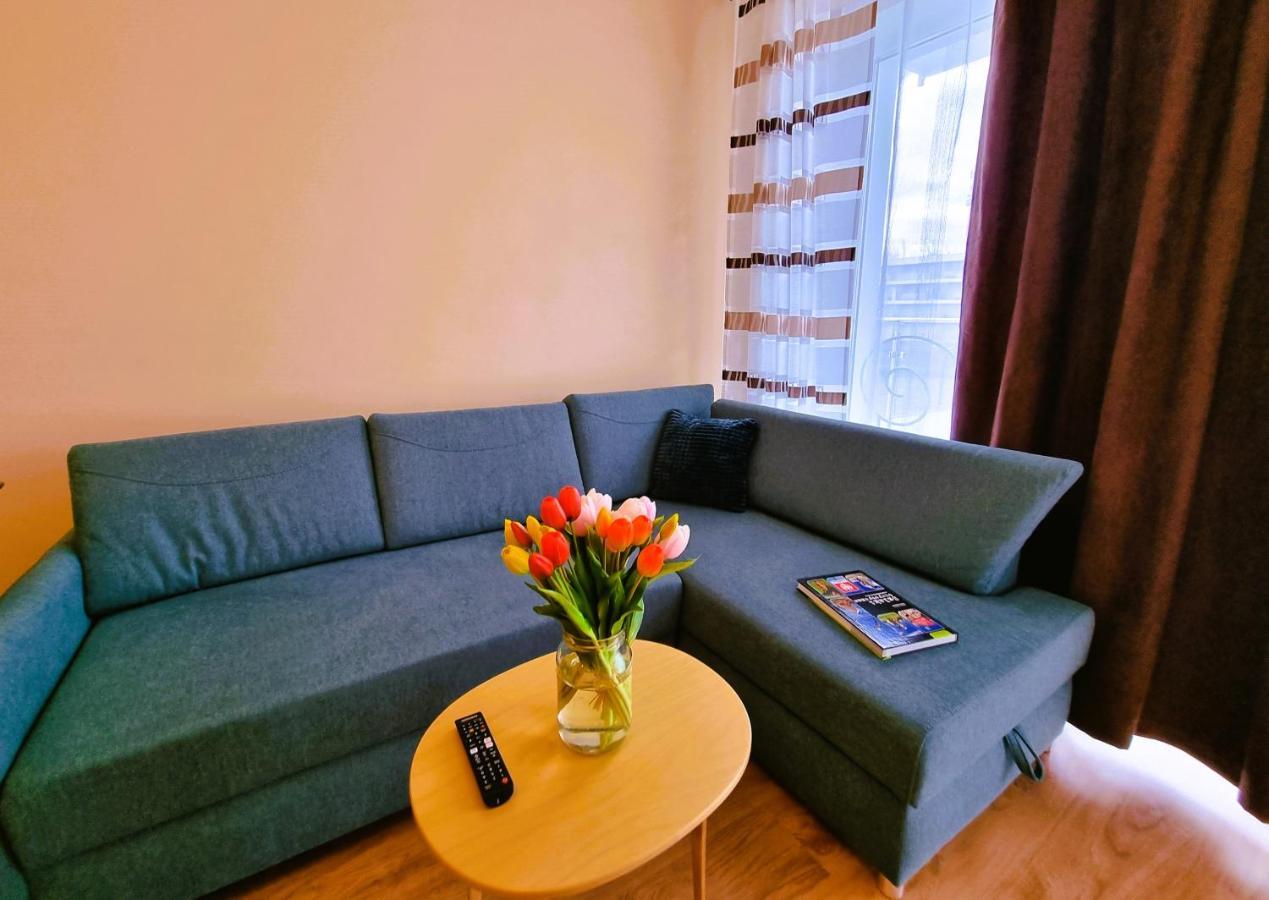 Apartamenty W Gaskach - 365Pam Gąski Exterior foto