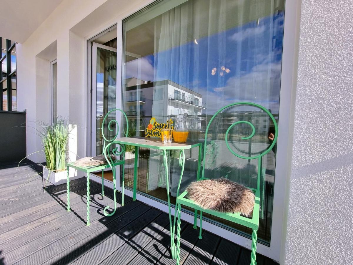 Apartamenty W Gaskach - 365Pam Gąski Exterior foto