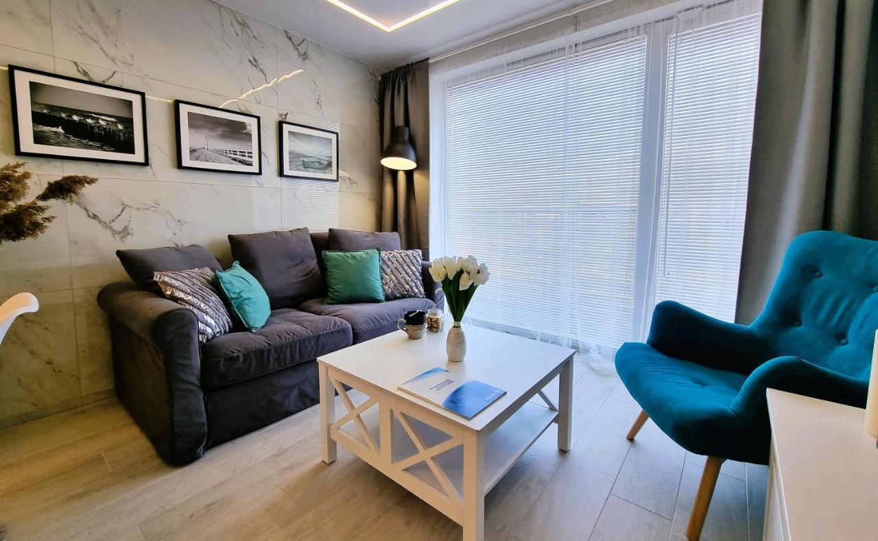 Apartamenty W Gaskach - 365Pam Gąski Exterior foto