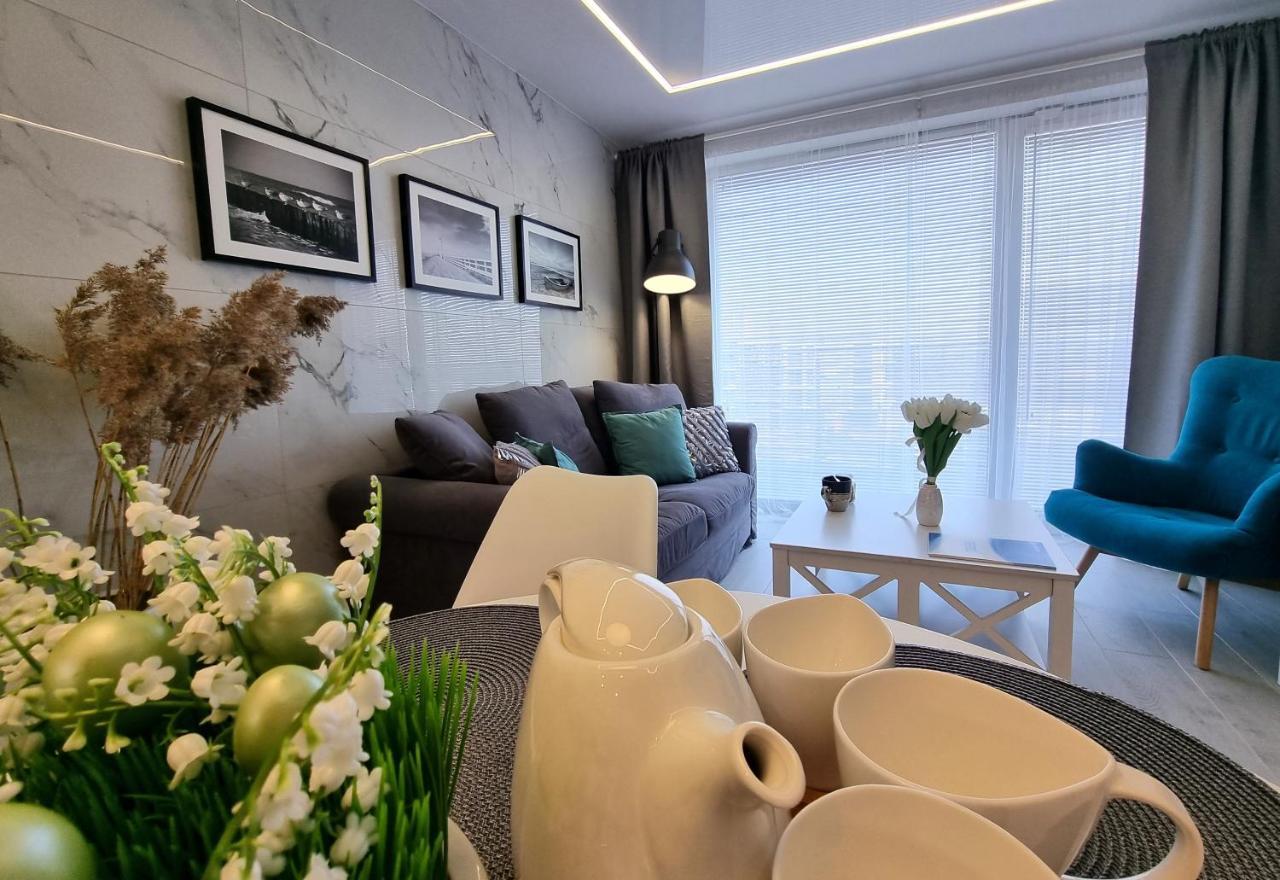 Apartamenty W Gaskach - 365Pam Gąski Exterior foto