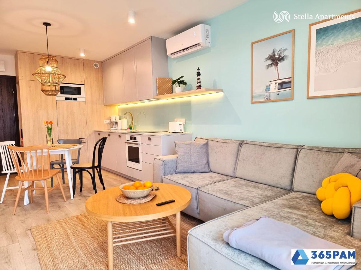 Apartamenty W Gaskach - 365Pam Gąski Exterior foto