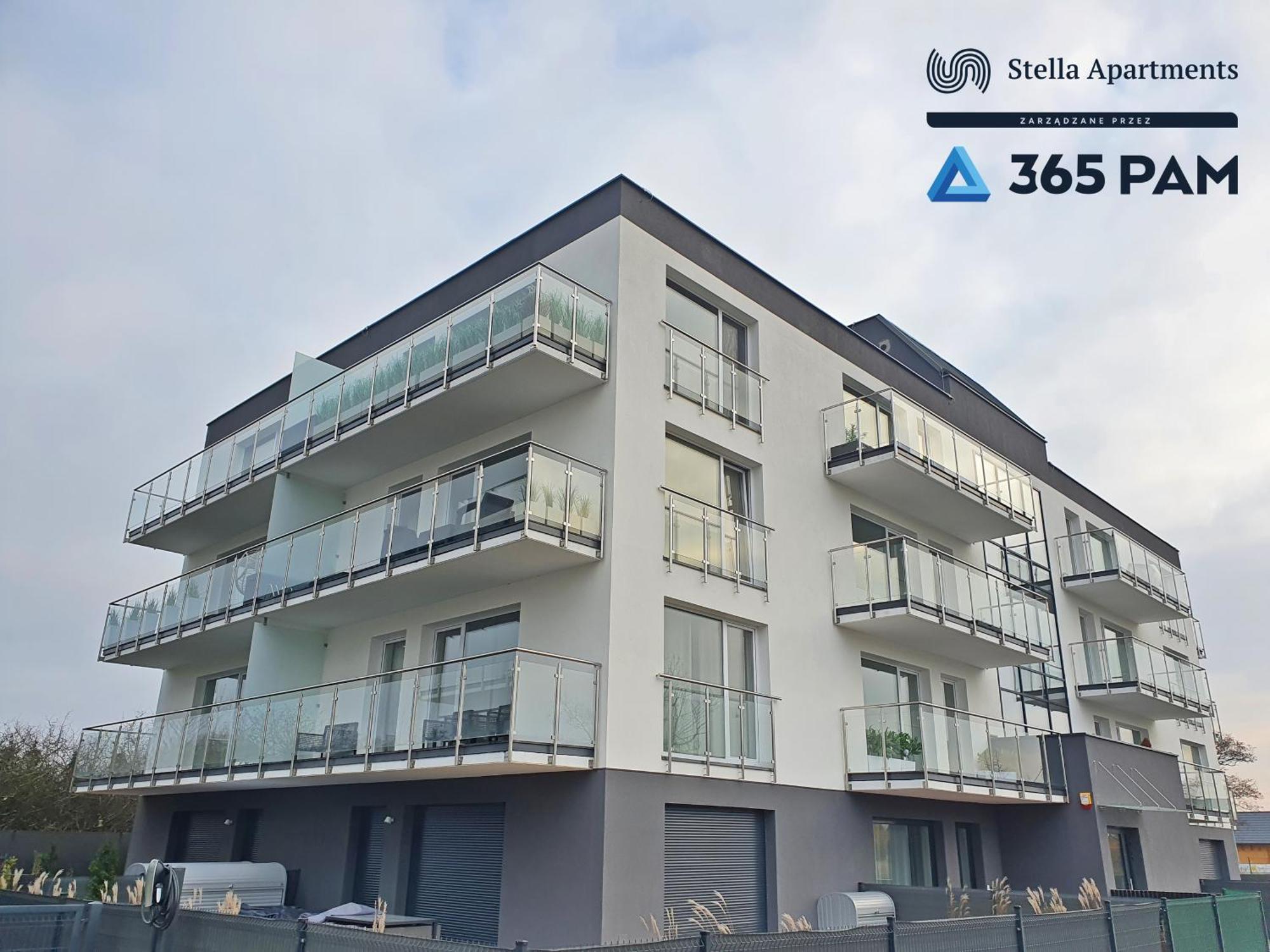 Apartamenty W Gaskach - 365Pam Gąski Exterior foto